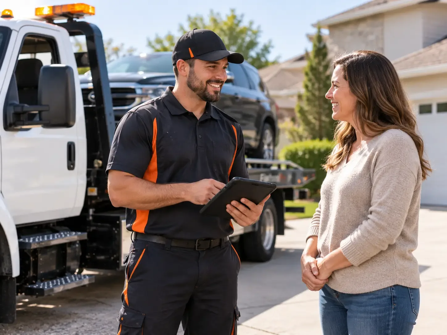 Flatbed Towing Center, TX FAQs